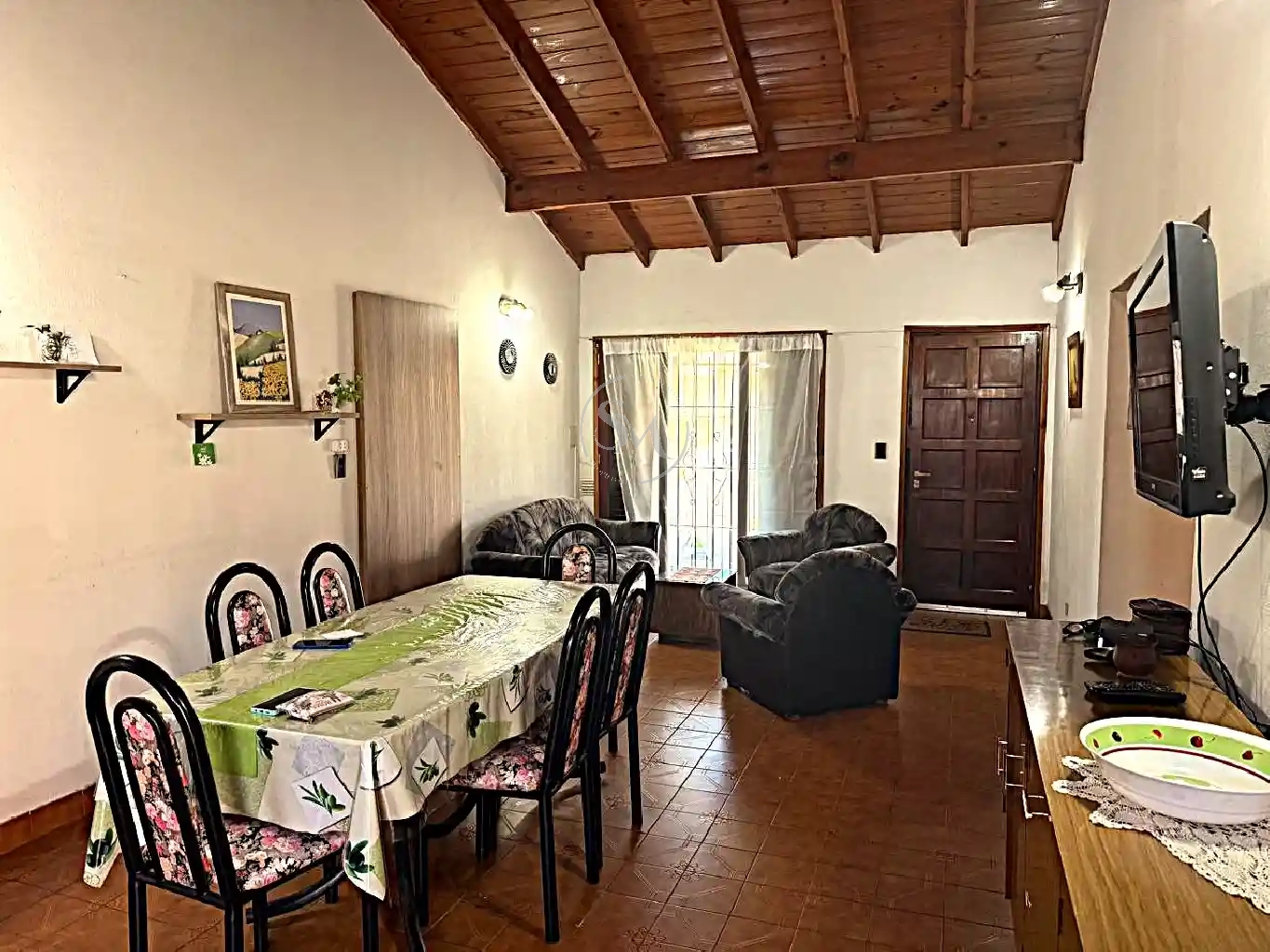 SANCHEZ MARSICO PROPIEDADES - CASA-CHALET